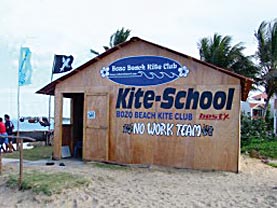 Bozo Beach Kite Club